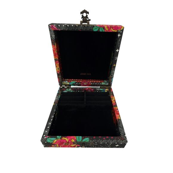 JOHNNY WAS Starry Night Large Jewelry Box - Picture 4 of 10